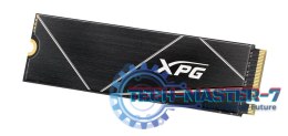 Dysk SSD XPG GAMMIX S70 BLADE 4TB PCIe 4x4 7.4/6.6 GBs