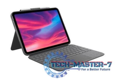 Etui Combo Touch iPad 10th Gen Oxford Grey US Etui Combo Touch iPad 10th Gen Oxford Grey US