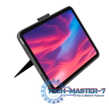 Etui Combo Touch iPad 10th Gen Oxford Grey US Etui Combo Touch iPad 10th Gen Oxford Grey US