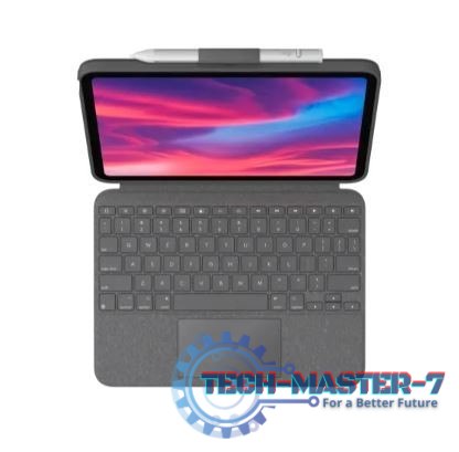 Etui Combo Touch iPad 10th Gen Oxford Grey US Etui Combo Touch iPad 10th Gen Oxford Grey US