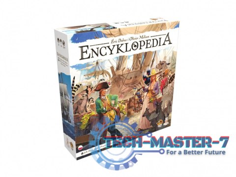 Gra Encyklopedia