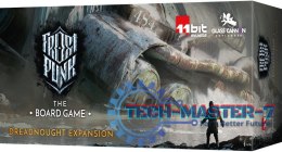 Gra Frostpunk: Dreadnought Expansion Dodatek