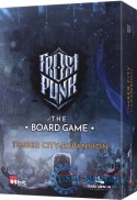Gra Frostpunk: Timber City Expansion Dodatek