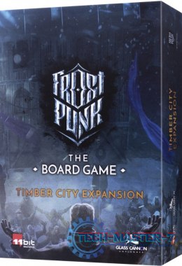Gra Frostpunk: Timber City Expansion Dodatek