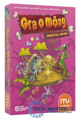 Gra Gra o mózg