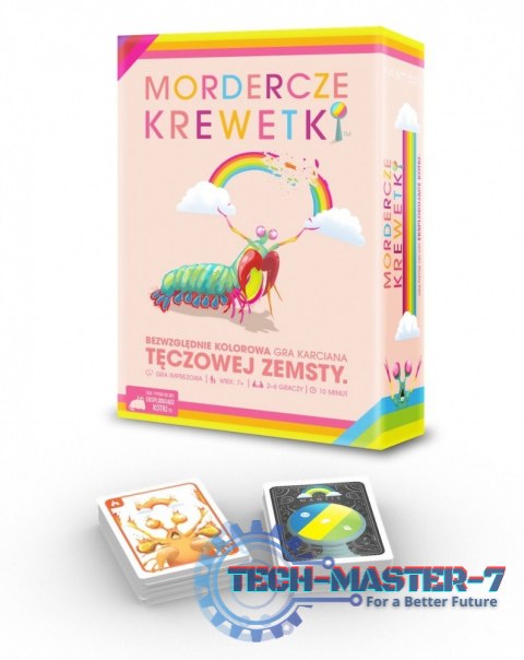 Gra Mordercze Krewetki Gra Mordercze Krewetki