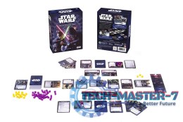 Gra Star Wars Deckbuilding Game (PL)