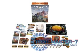 Gra Terraformacja Marsa Ekspedycja Ares Kryzys