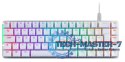 Klawiatura ROG Falchion Ace NX RED/Wired+KVM/RGB/White