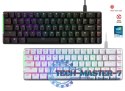 Klawiatura ROG Falchion Ace NX RED/Wired+KVM/RGB/White