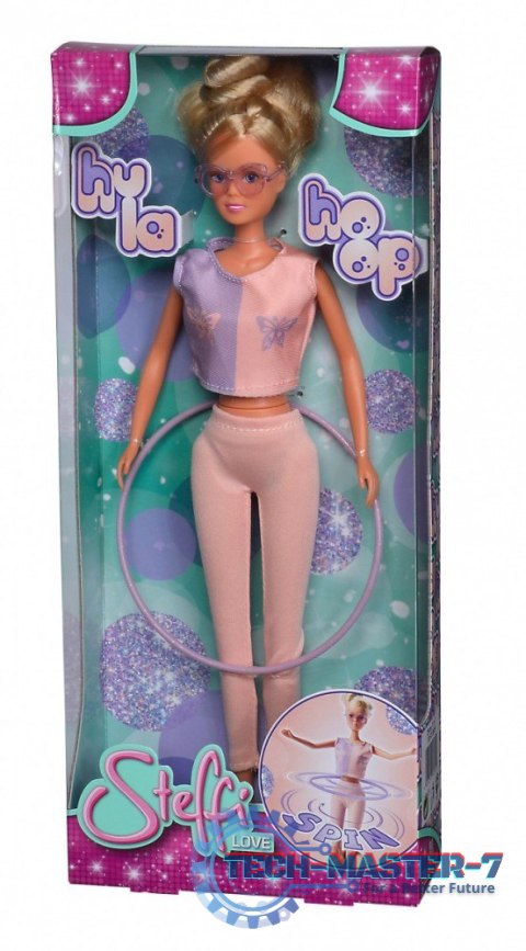 Lalka Steffi Hula Hoop Lalka Steffi Hula Hoop