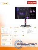 Monitor 23.8 ThinkVision T24i-30 63CFMATXEU