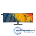 Monitor 45 cali 45B1U6900C VA Curved HDMIx2 DP USB-C HDR KVR HAS Głośniki