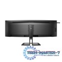 Monitor 45 cali 45B1U6900C VA Curved HDMIx2 DP USB-C HDR KVR HAS Głośniki