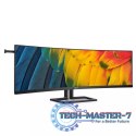 Monitor 45 cali 45B1U6900C VA Curved HDMIx2 DP USB-C HDR KVR HAS Głośniki