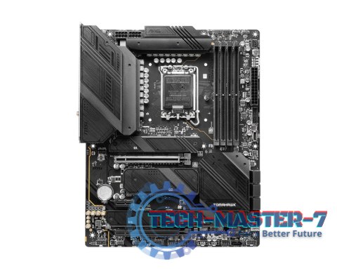 Płyta główna MAG Z790 TOMAHAWK WIFI s1700 4DDR5 DP/HDMI ATX Płyta główna MAG Z790 TOMAHAWK WIFI s1700 4DDR5 DP/HDMI ATX