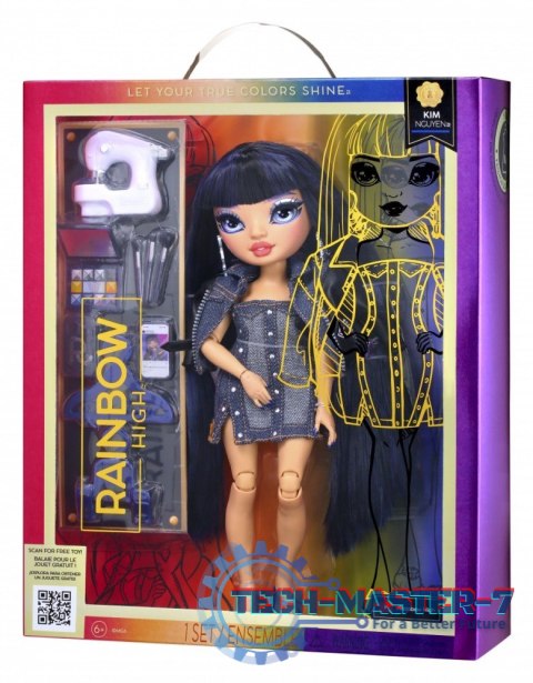 Rainbow High Fashion - Kim Nguyen Rainbow High Fashion - Kim Nguyen