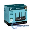 Router Archer AX72 Pro WiFi AX5400
