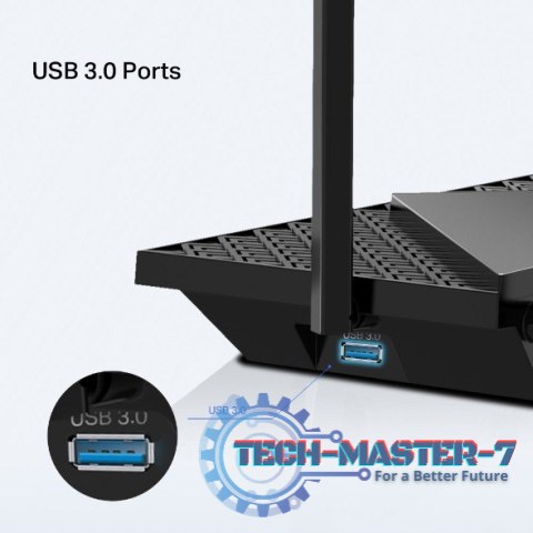 Router Archer AX72 Pro WiFi AX5400 Router Archer AX72 Pro WiFi AX5400
