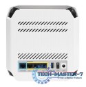 Router ROG Rapture GT6 Wi Fi AX10000 2-pak Biały