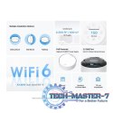System WiFi Deco X50-PoE (3-pack) AX3000