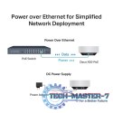 System WiFi Deco X50-PoE (3-pack) AX3000
