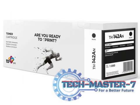 Toner do HP M140 TH-142AN Czarny 100% nowy Toner do HP M140 TH-142AN Czarny 100% nowy
