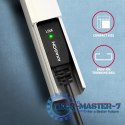 ADR-210B USB 2.0 A-M -> B-M Aktywny kabel połączeniowy/wzmacniacz 10m