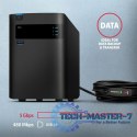 ADR-310 USB 3.0 A-M -> A-F aktywny kabel przedłużacz/wzmacniacz 10m