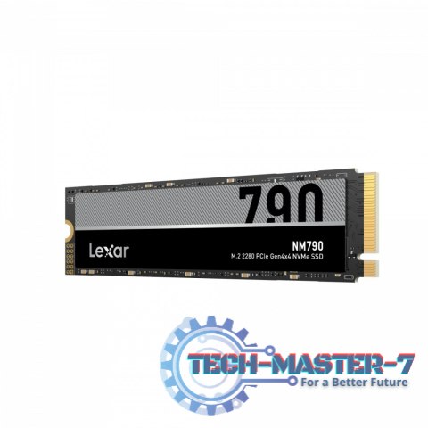 Dysk SSD NM790 2TB 2280 PCIeGen4x4 7200/6500MB/s Dysk SSD NM790 2TB 2280 PCIeGen4x4 7200/6500MB/s