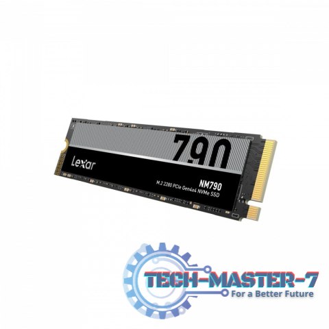Dysk SSD NM790 2TB 2280 PCIeGen4x4 7200/6500MB/s Dysk SSD NM790 2TB 2280 PCIeGen4x4 7200/6500MB/s