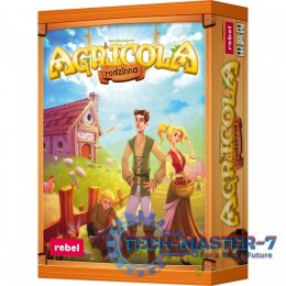 Gra Agricola Rodzinna