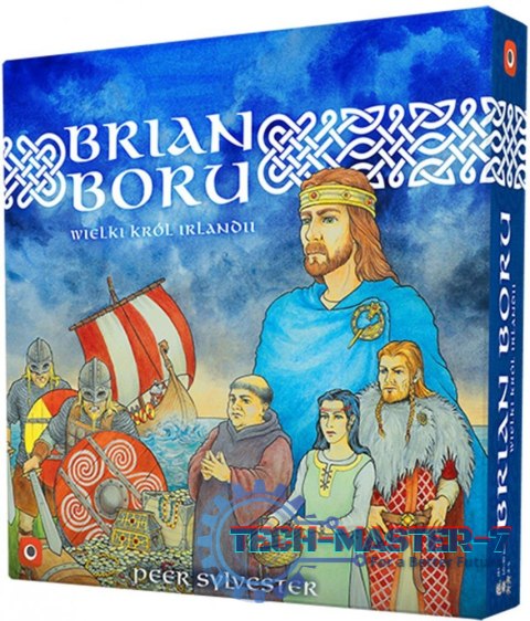 Gra Brian Boru Gra Brian Boru
