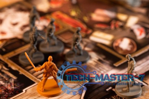 Gra Zombicide Żywi lub Nieumarli Gra Zombicide Żywi lub Nieumarli