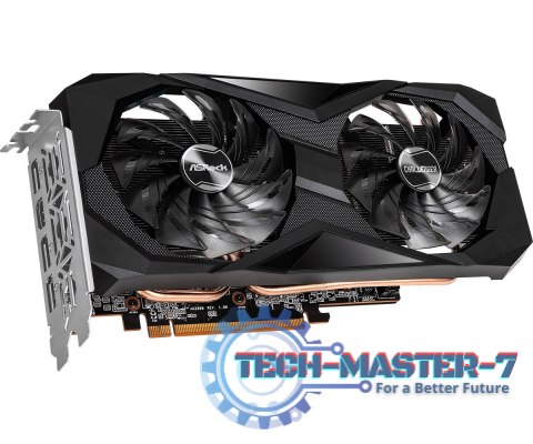 Karta graficzna Radeon RX 7600 Challenger 8G OC GDDR6 128bit Karta graficzna Radeon RX 7600 Challenger 8G OC GDDR6 128bit
