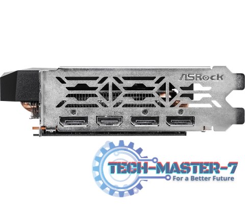 Karta graficzna Radeon RX 7600 Challenger 8G OC GDDR6 128bit Karta graficzna Radeon RX 7600 Challenger 8G OC GDDR6 128bit