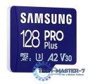 Karta pamięci microSD MB-MD128SA/EU 128GB PRO Plus + Adapter
