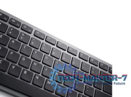 Klawiatura bezprzewodowa KB700 - US International