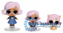 L.O.L. Surprise Mini Maszyna Szpon