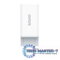 Ładowarka sieciowa USB GaN 65W, Quick Charge 4.0, Power Delivery 3.0, LA-07