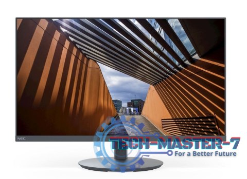 Monitor MultiSync E244F 24 cale DP HDMI czarny Monitor MultiSync E244F 24 cale DP HDMI czarny