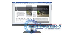 Monitor ThinkVision S27i-30 27 cali 63DFKAT4EU