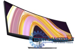 Monitor UltraSharp 49 cali U4924DW LED 5K 32:9 QHD/DP/HDMI/5xUSB