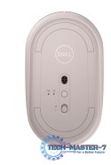 Mysz mobilna bezprzewodowa MS3320W - różowa