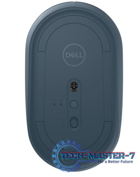 Mysz mobilna bezprzewodowa - MS3320W - zielona Mysz mobilna bezprzewodowa - MS3320W - zielona