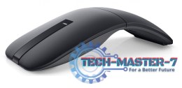 Mysz podróżna Bluetooth MS700 - czarna