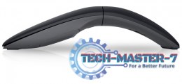Mysz podróżna Bluetooth MS700 - czarna