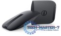 Mysz podróżna Bluetooth MS700 - czarna