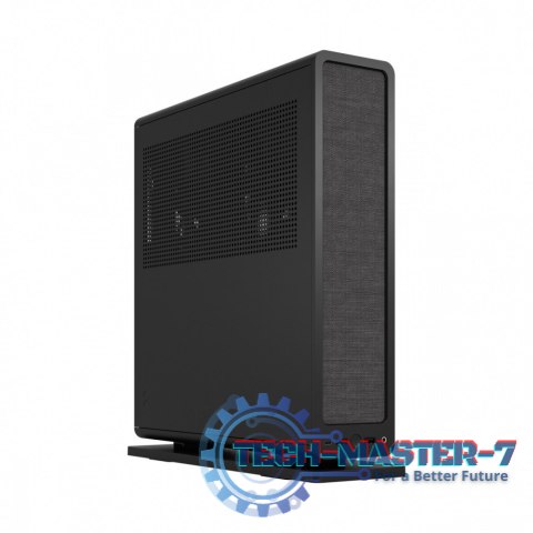 Obudowa Ridge Black PCIE 4.0 mITX Obudowa Ridge Black PCIE 4.0 mITX