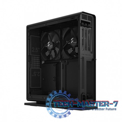 Obudowa Ridge Black PCIE 4.0 mITX Obudowa Ridge Black PCIE 4.0 mITX